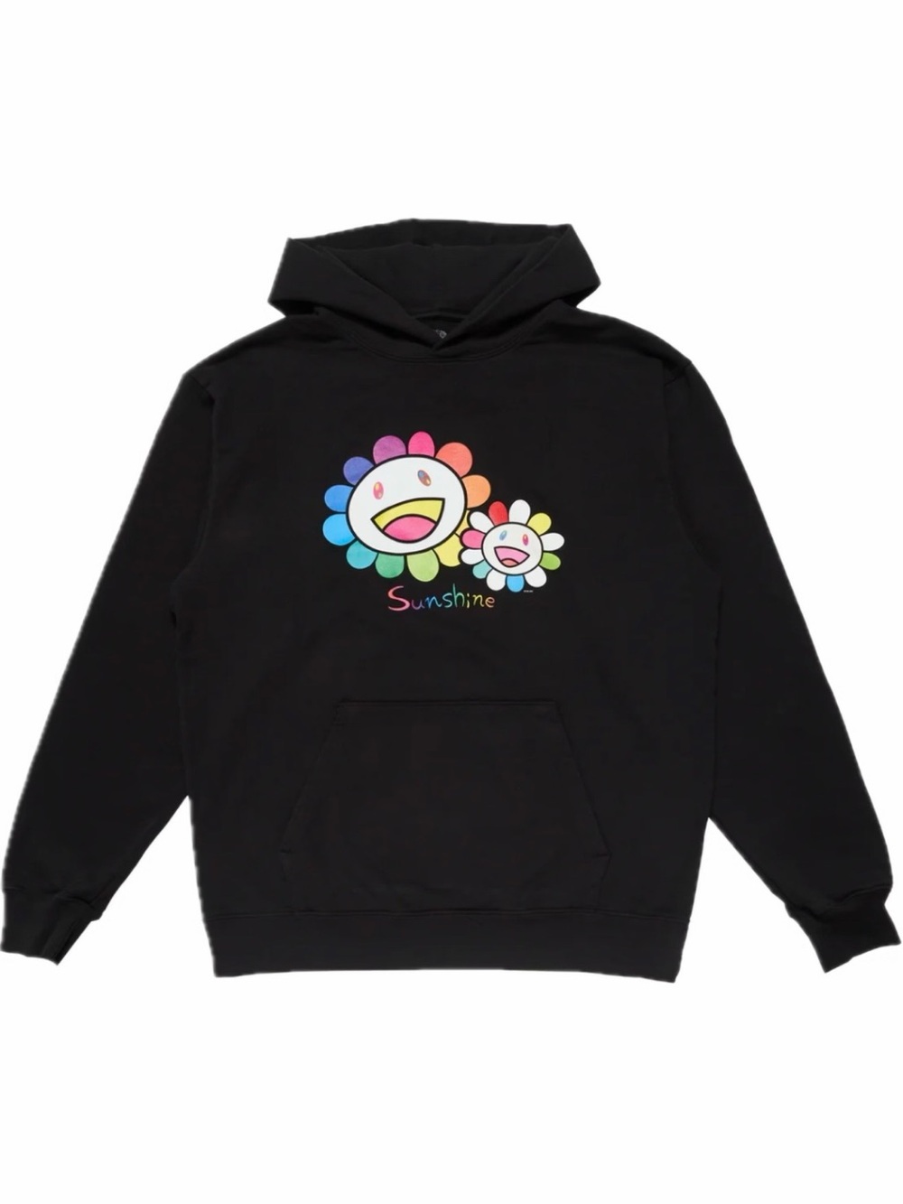 Takashi Murakami Hoodie Stay High Farm Size M